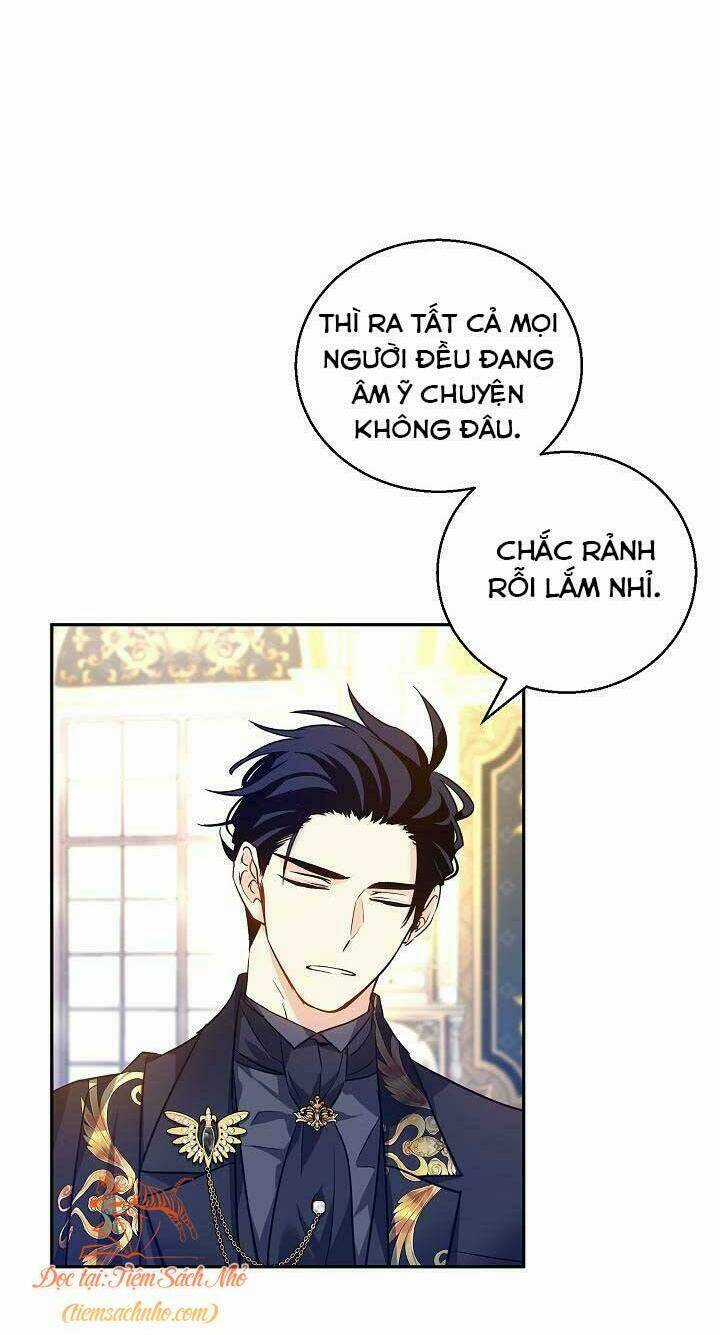 Tôi Sẽ Cố Gắng Thay Đổi Cốt Truyện Chapter 55 trang 49