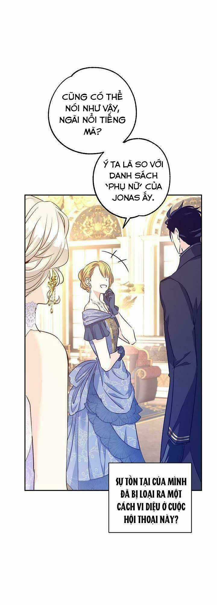 Tôi Sẽ Cố Gắng Thay Đổi Cốt Truyện Chapter 55 trang 50