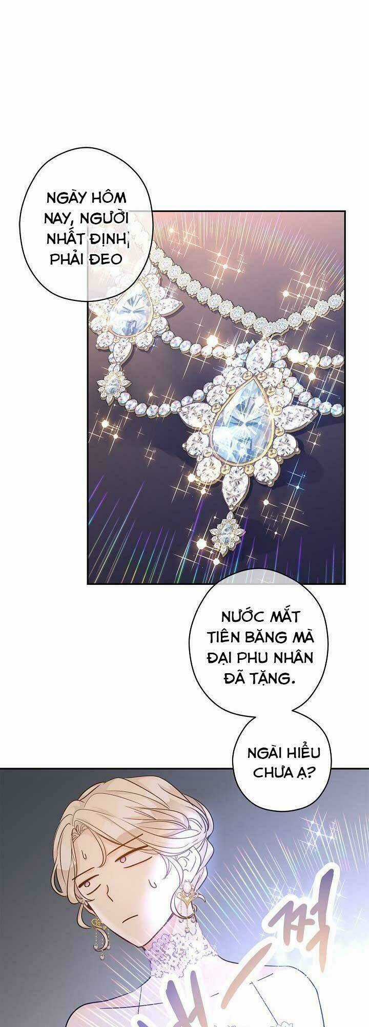 Tôi Sẽ Cố Gắng Thay Đổi Cốt Truyện Chapter 55 trang 9