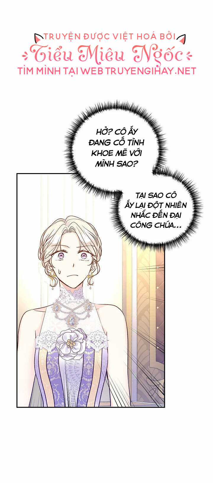 Tôi Sẽ Cố Gắng Thay Đổi Cốt Truyện Chapter 56 trang 10