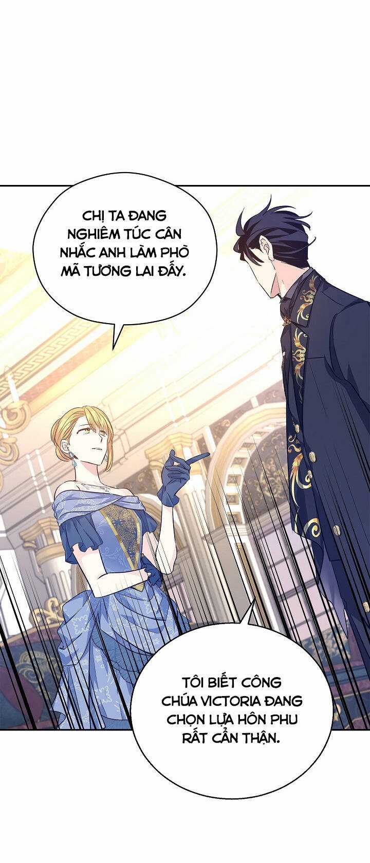 Tôi Sẽ Cố Gắng Thay Đổi Cốt Truyện Chapter 56 trang 11