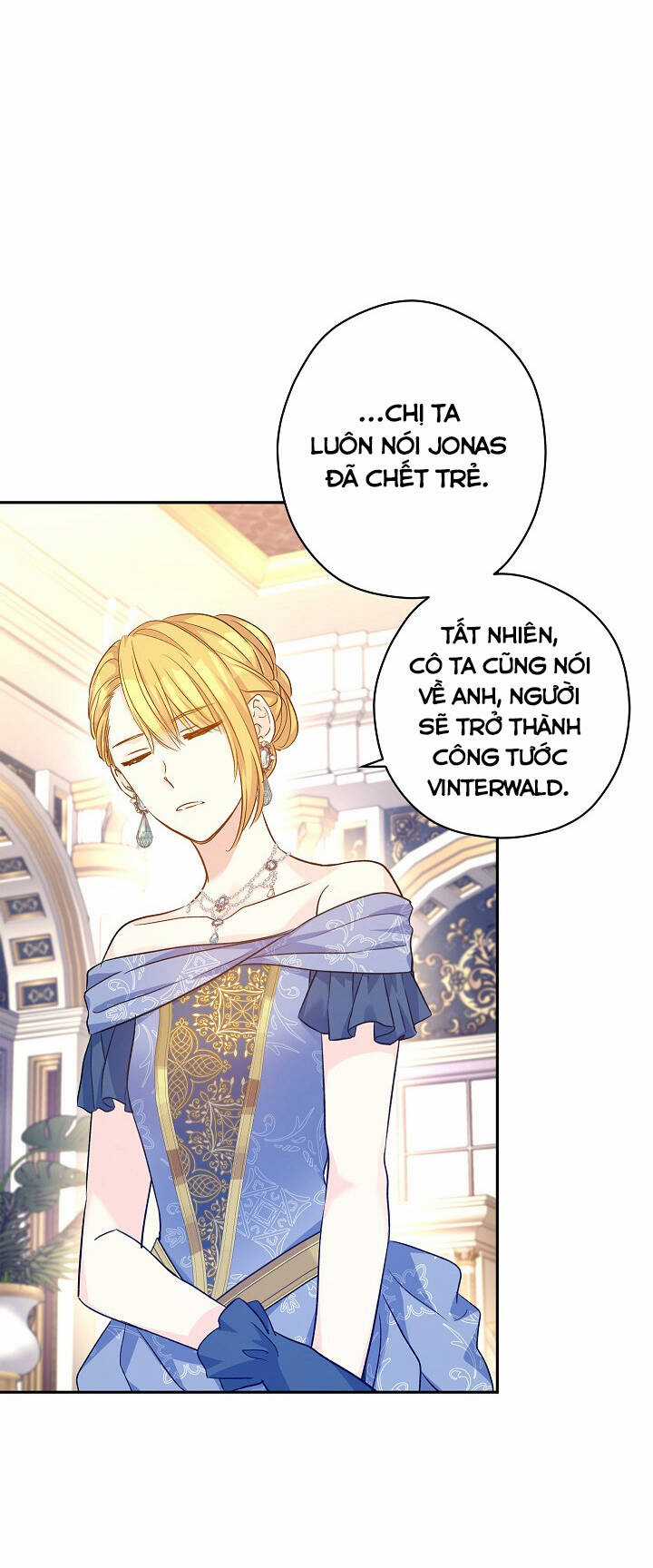 Tôi Sẽ Cố Gắng Thay Đổi Cốt Truyện Chapter 56 trang 17