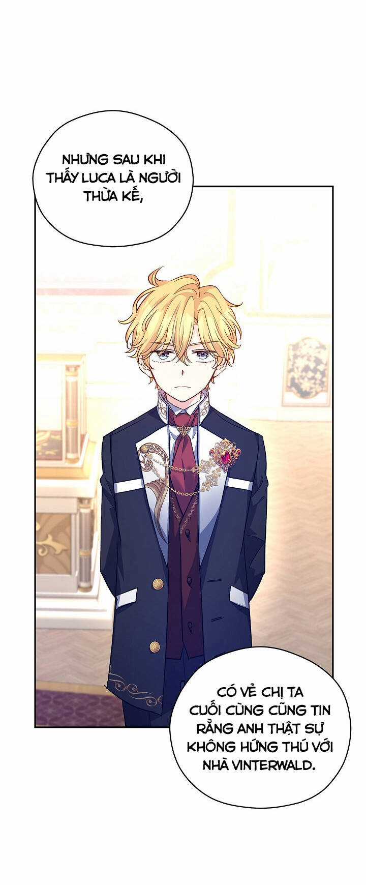 Tôi Sẽ Cố Gắng Thay Đổi Cốt Truyện Chapter 56 trang 18