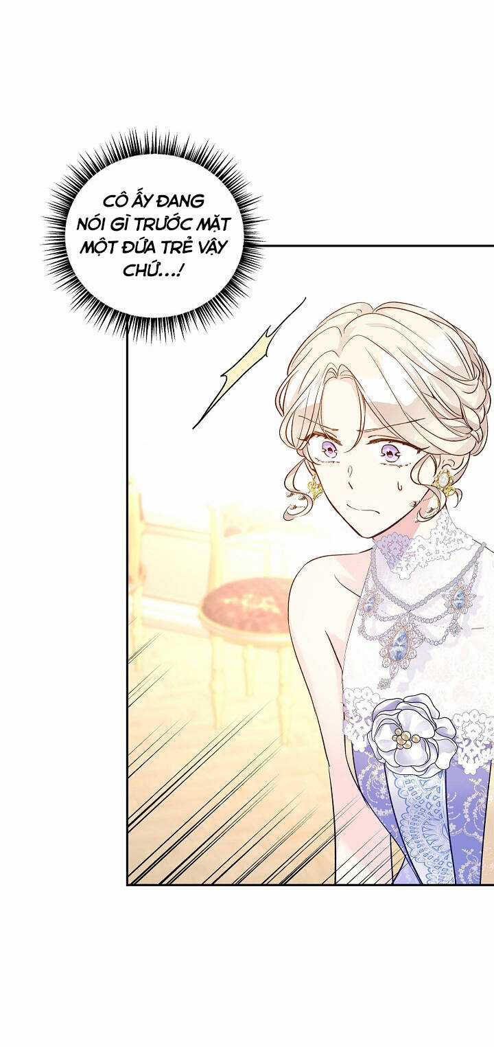 Tôi Sẽ Cố Gắng Thay Đổi Cốt Truyện Chapter 56 trang 19