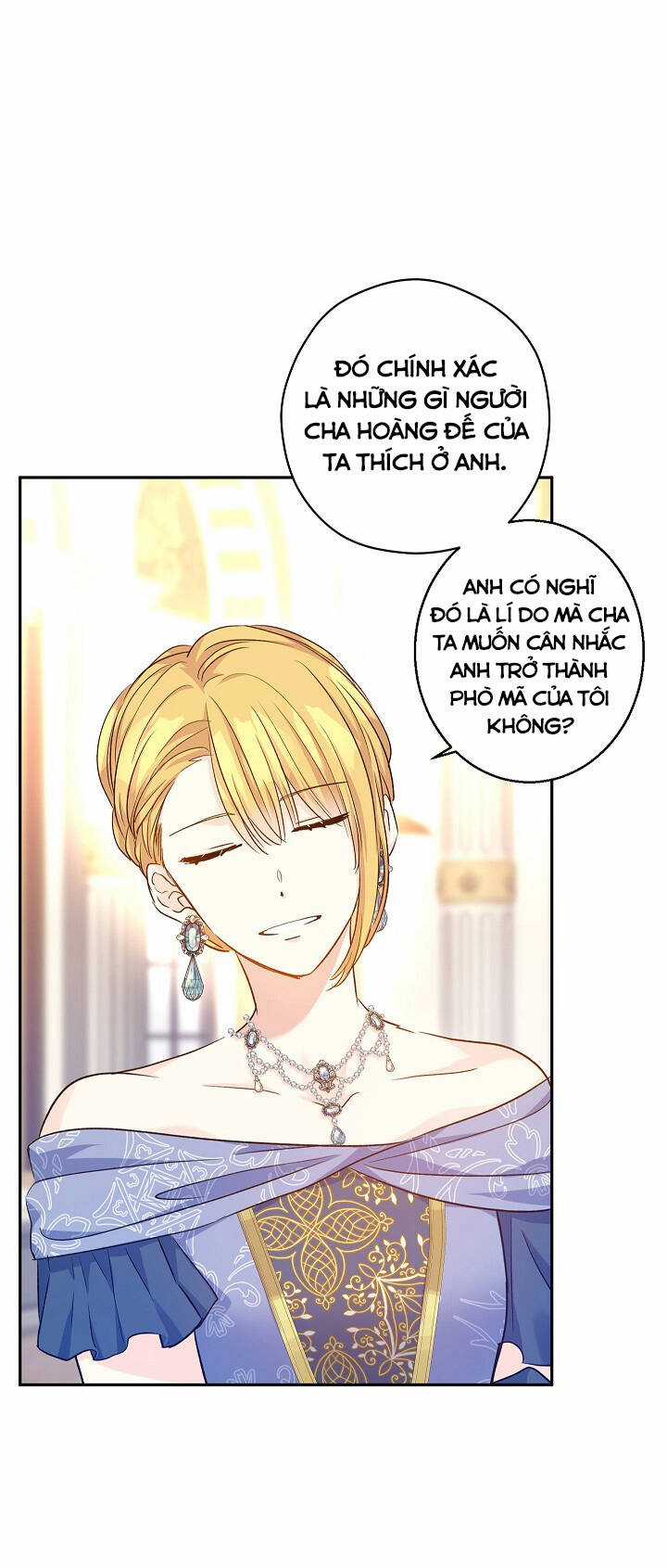 Tôi Sẽ Cố Gắng Thay Đổi Cốt Truyện Chapter 56 trang 2