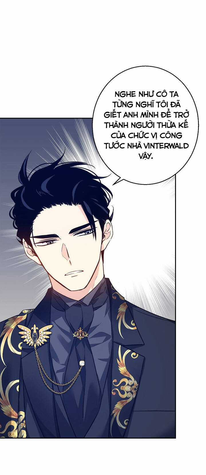 Tôi Sẽ Cố Gắng Thay Đổi Cốt Truyện Chapter 56 trang 20