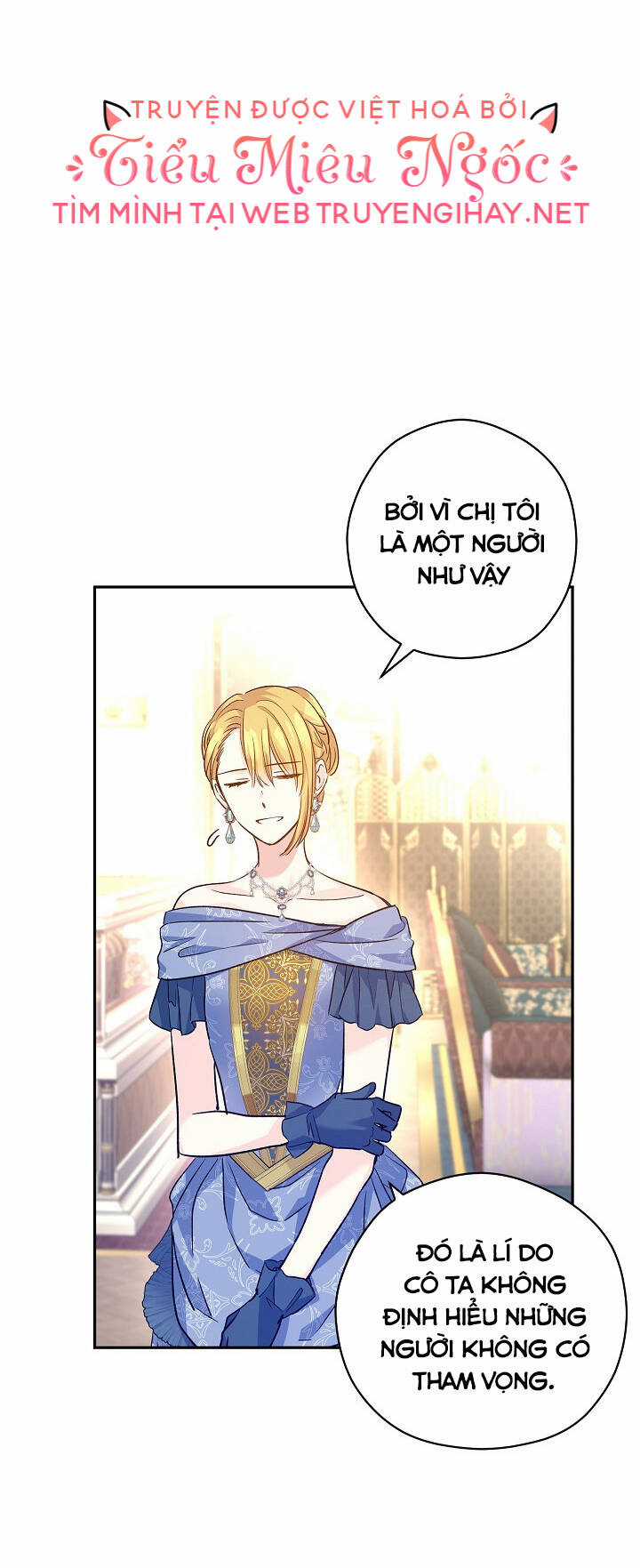 Tôi Sẽ Cố Gắng Thay Đổi Cốt Truyện Chapter 56 trang 21