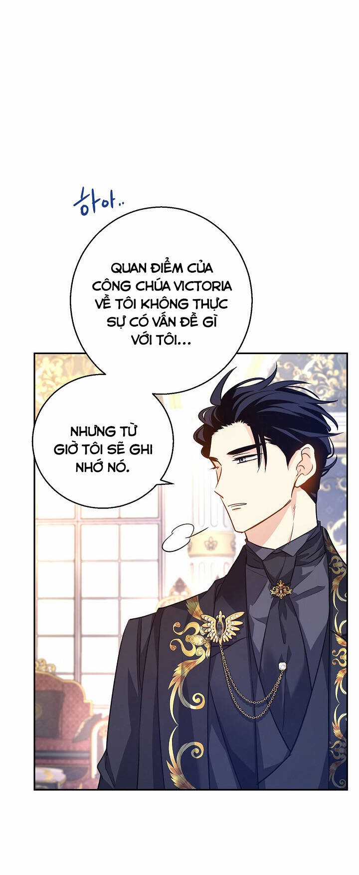 Tôi Sẽ Cố Gắng Thay Đổi Cốt Truyện Chapter 56 trang 22