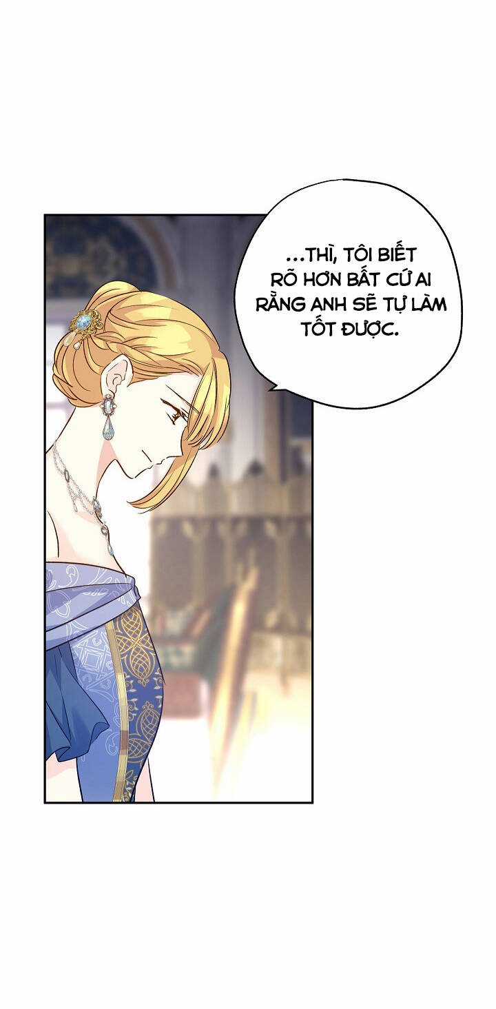 Tôi Sẽ Cố Gắng Thay Đổi Cốt Truyện Chapter 56 trang 23