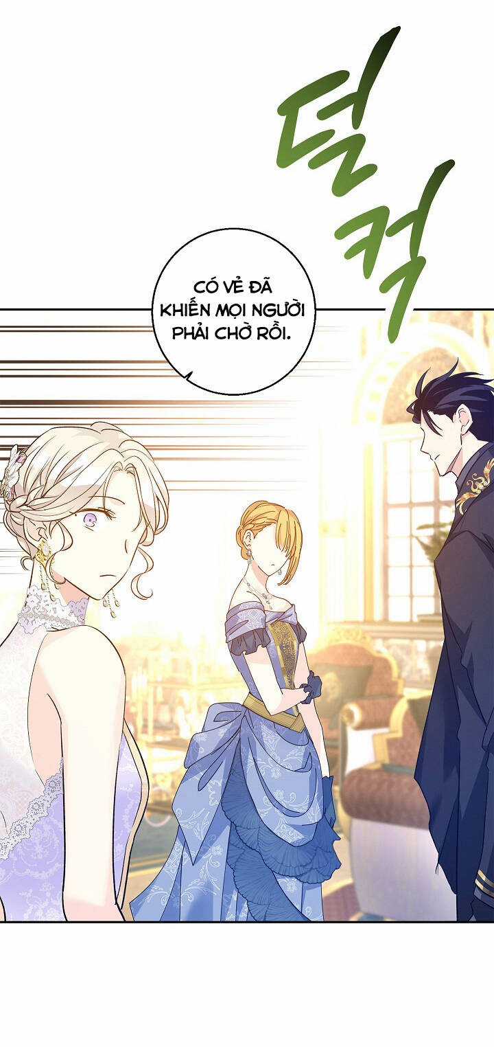 Tôi Sẽ Cố Gắng Thay Đổi Cốt Truyện Chapter 56 trang 24