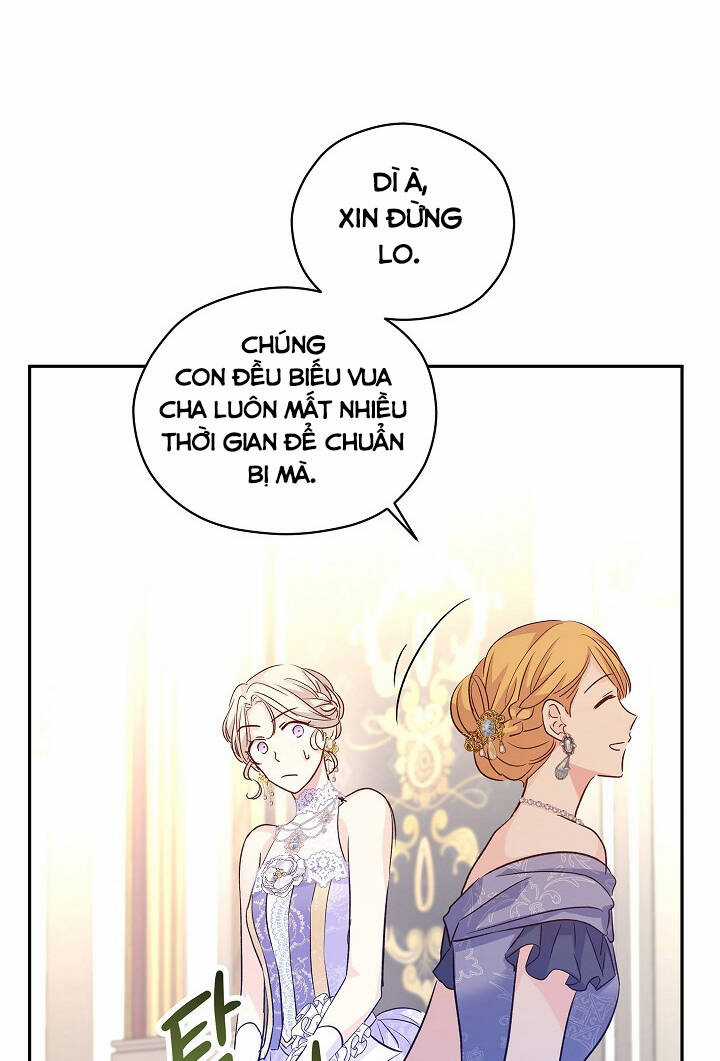 Tôi Sẽ Cố Gắng Thay Đổi Cốt Truyện Chapter 56 trang 27