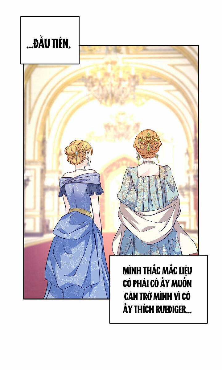 Tôi Sẽ Cố Gắng Thay Đổi Cốt Truyện Chapter 56 trang 30