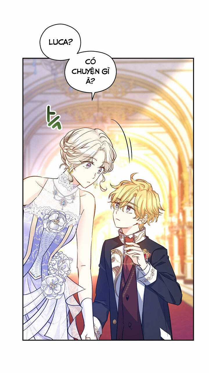 Tôi Sẽ Cố Gắng Thay Đổi Cốt Truyện Chapter 56 trang 33