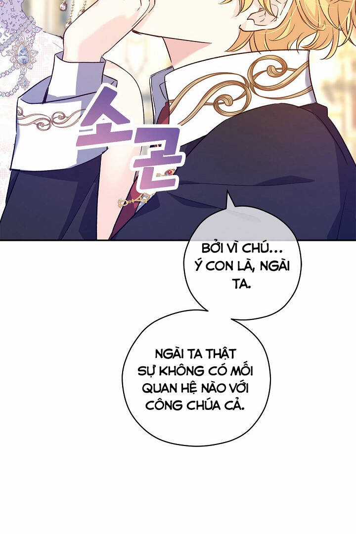 Tôi Sẽ Cố Gắng Thay Đổi Cốt Truyện Chapter 56 trang 35