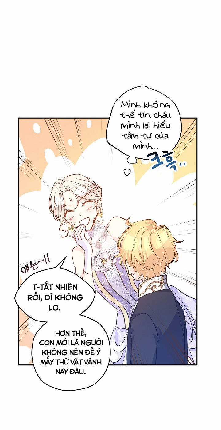 Tôi Sẽ Cố Gắng Thay Đổi Cốt Truyện Chapter 56 trang 37