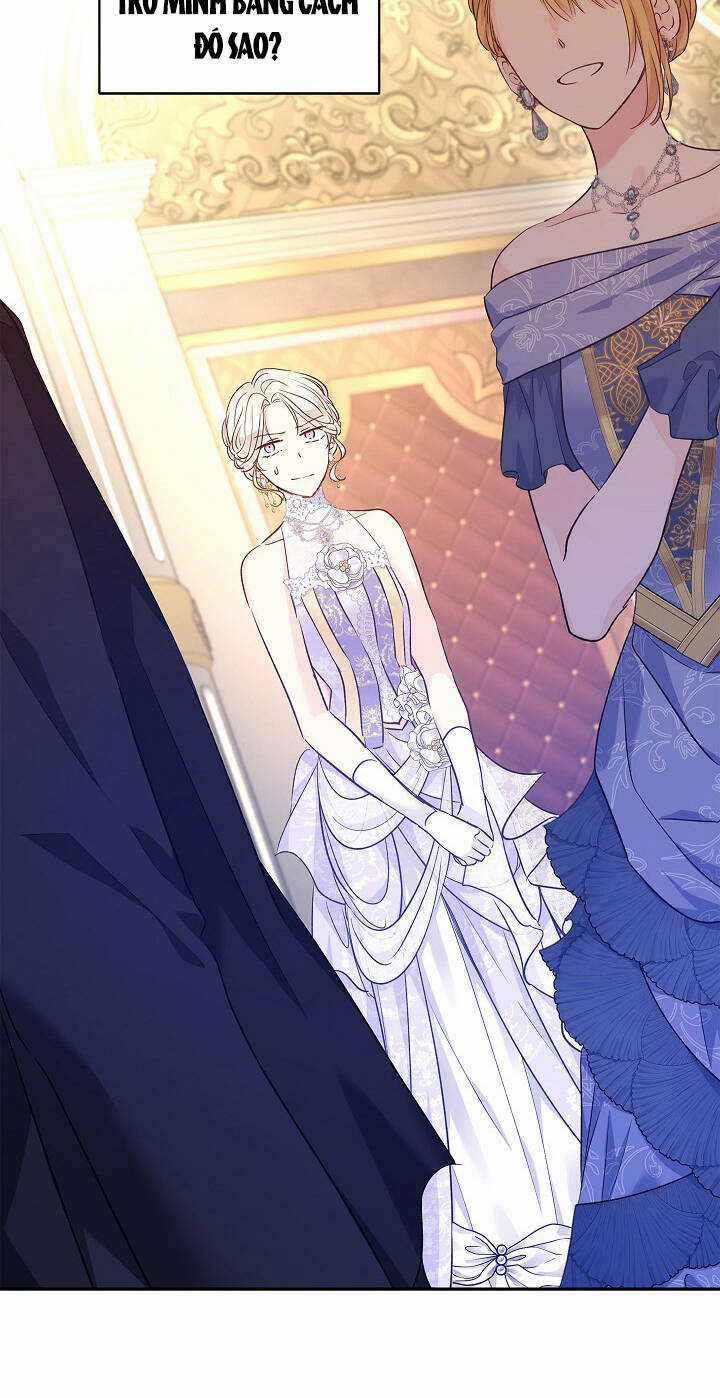 Tôi Sẽ Cố Gắng Thay Đổi Cốt Truyện Chapter 56 trang 4