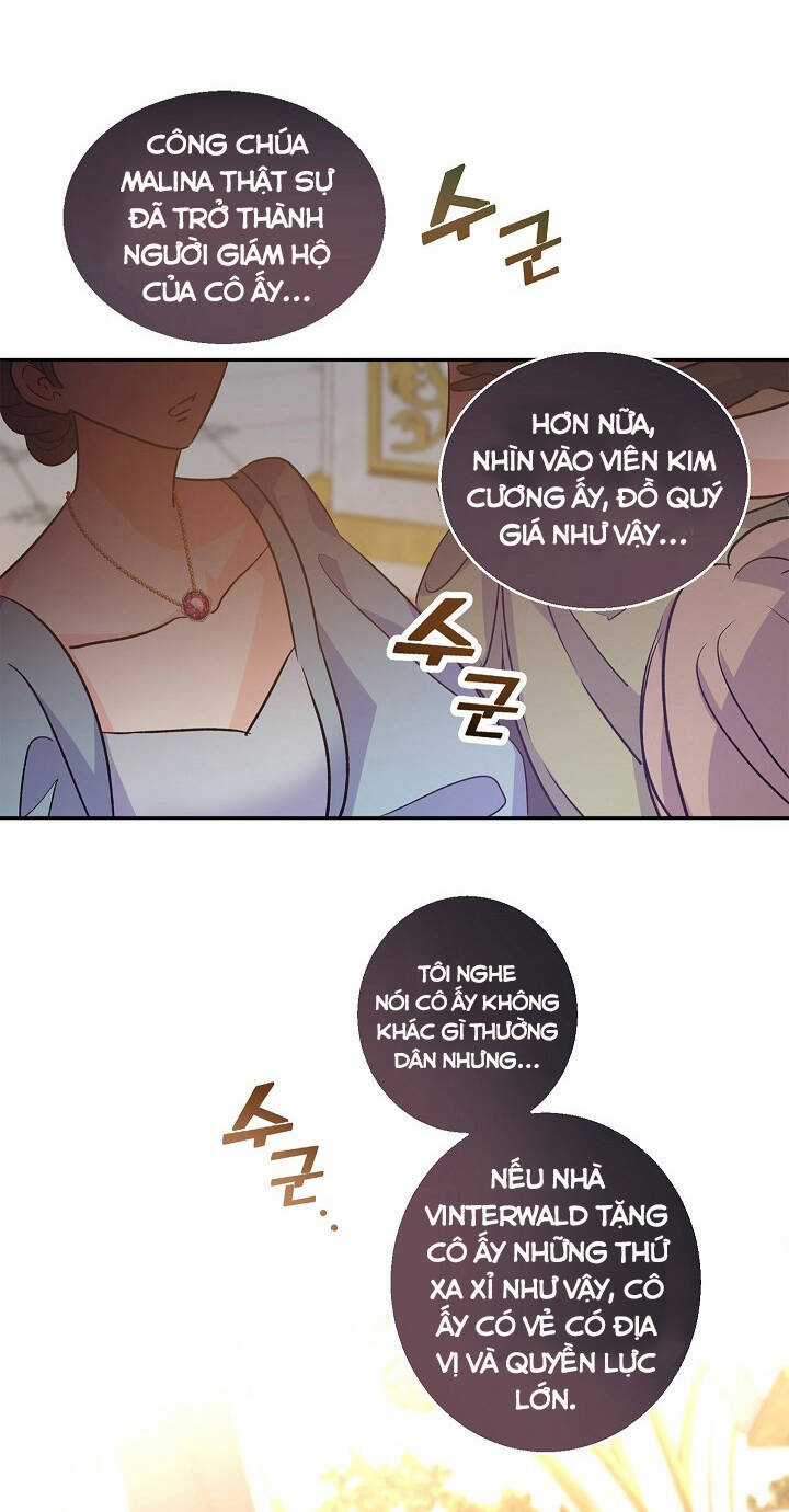 Tôi Sẽ Cố Gắng Thay Đổi Cốt Truyện Chapter 56 trang 43