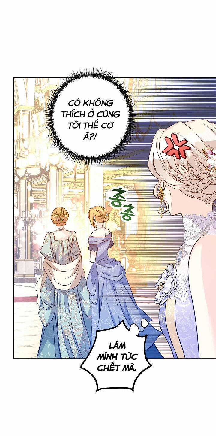 Tôi Sẽ Cố Gắng Thay Đổi Cốt Truyện Chapter 56 trang 49