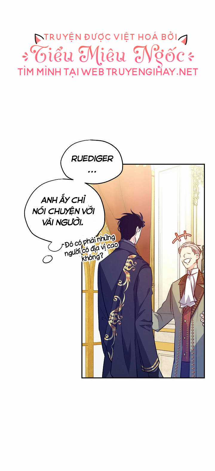 Tôi Sẽ Cố Gắng Thay Đổi Cốt Truyện Chapter 56 trang 50