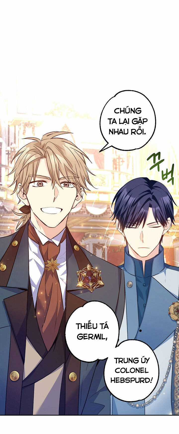 Tôi Sẽ Cố Gắng Thay Đổi Cốt Truyện Chapter 56 trang 53