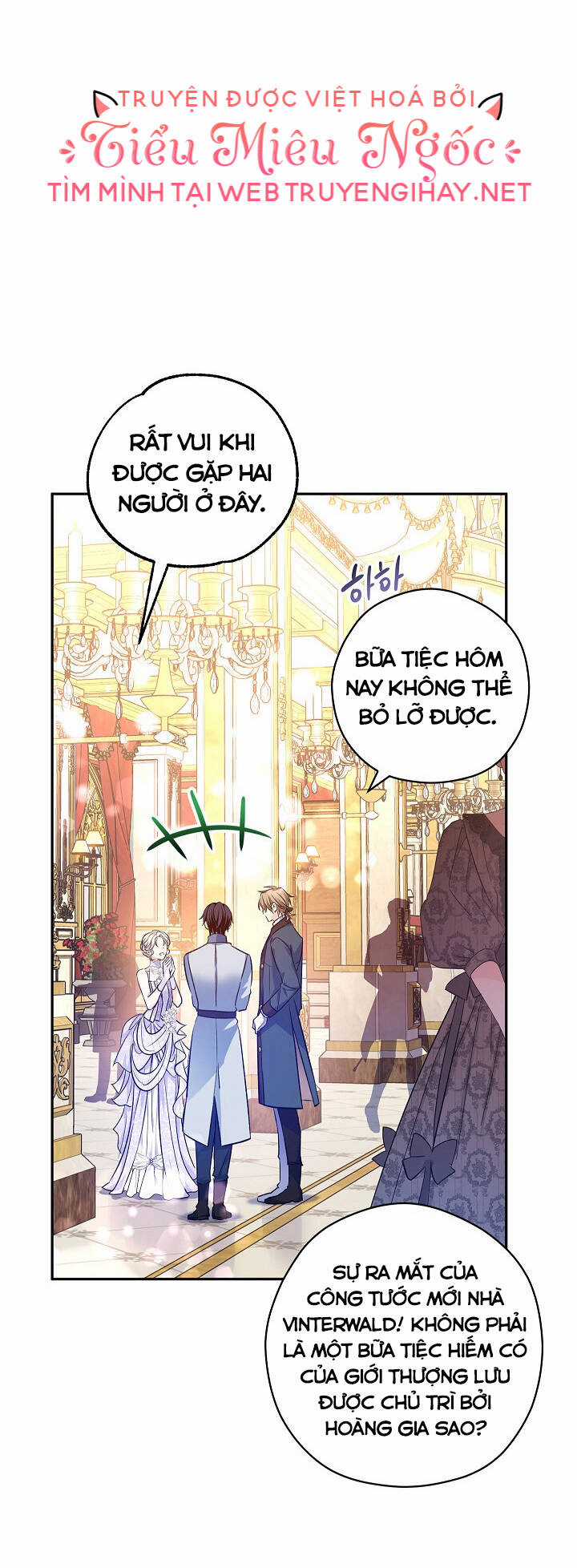 Tôi Sẽ Cố Gắng Thay Đổi Cốt Truyện Chapter 56 trang 54