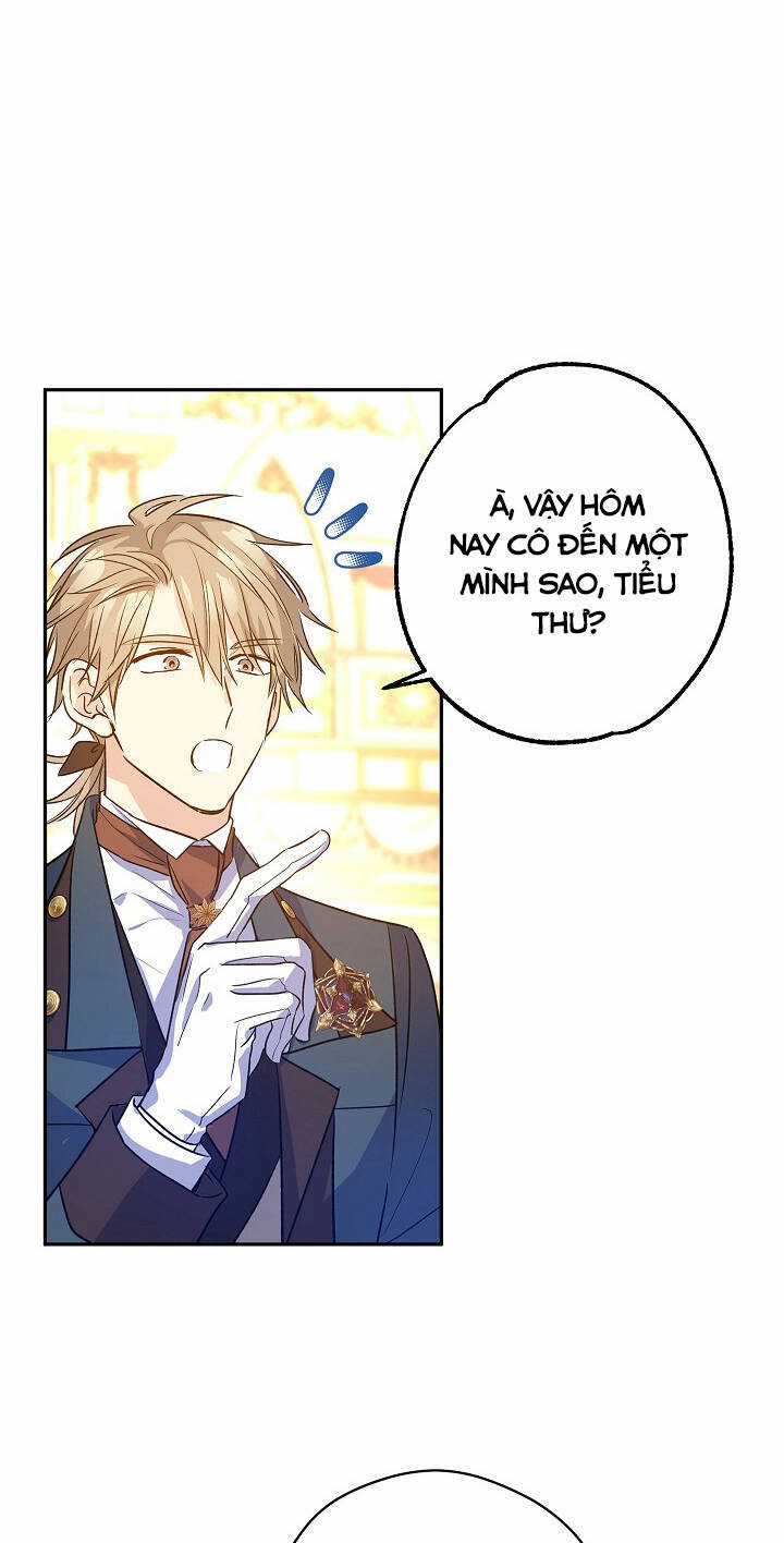 Tôi Sẽ Cố Gắng Thay Đổi Cốt Truyện Chapter 56 trang 59