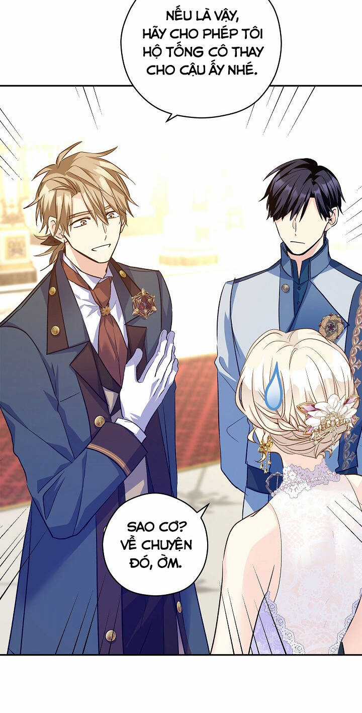 Tôi Sẽ Cố Gắng Thay Đổi Cốt Truyện Chapter 56 trang 60