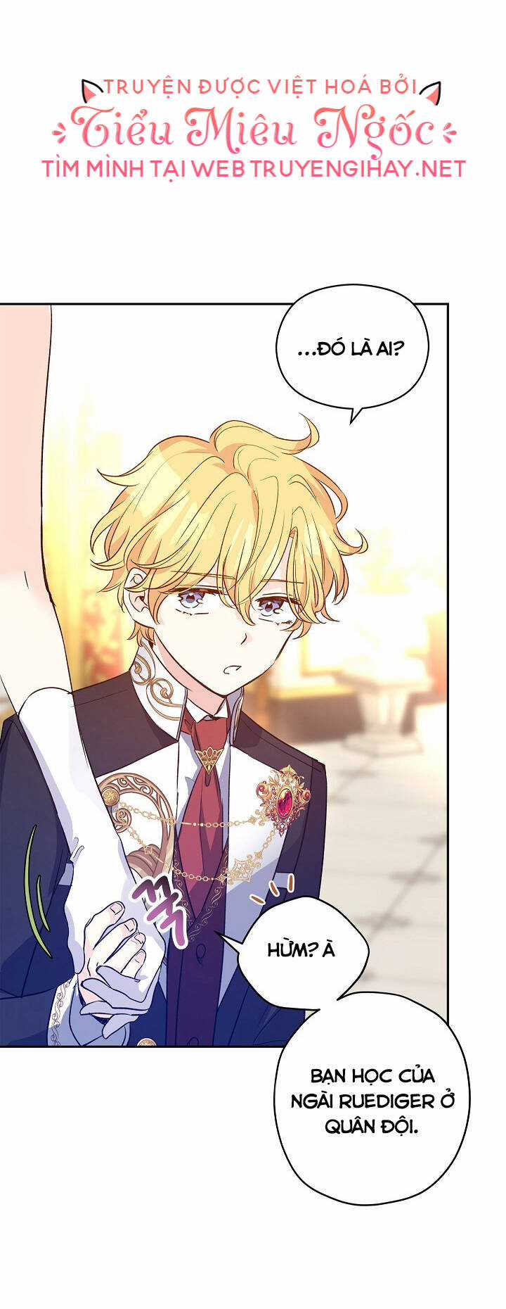 Tôi Sẽ Cố Gắng Thay Đổi Cốt Truyện Chapter 56 trang 61