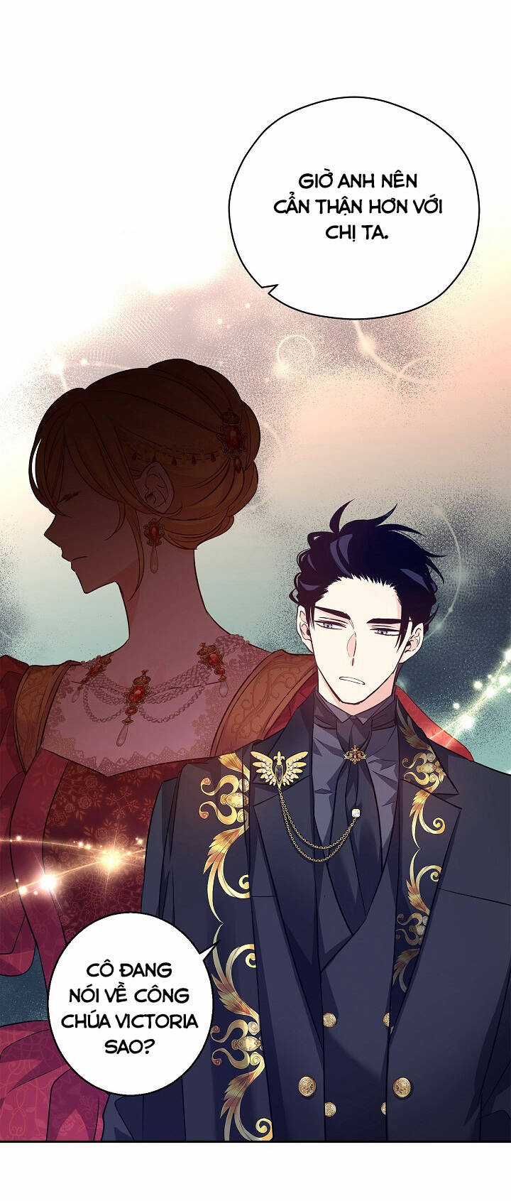 Tôi Sẽ Cố Gắng Thay Đổi Cốt Truyện Chapter 56 trang 9