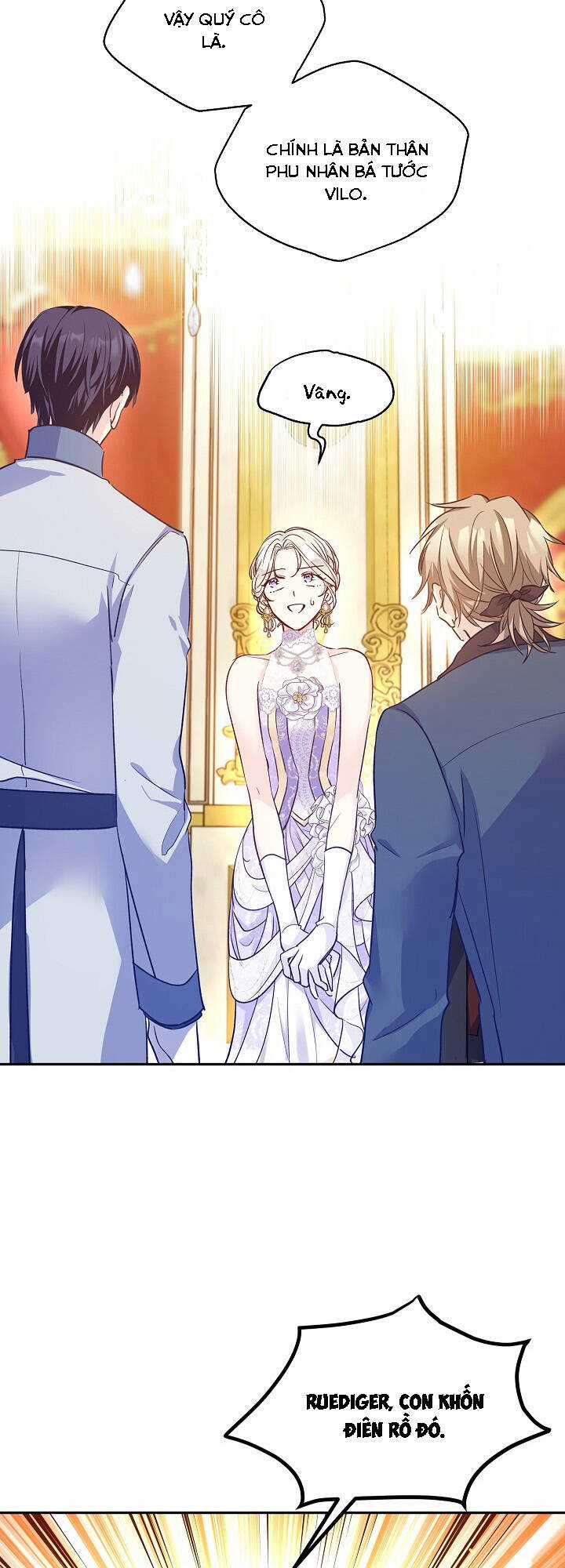 Tôi Sẽ Cố Gắng Thay Đổi Cốt Truyện Chapter 57 trang 1