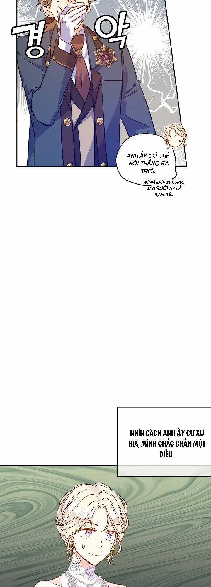 Tôi Sẽ Cố Gắng Thay Đổi Cốt Truyện Chapter 57 trang 10