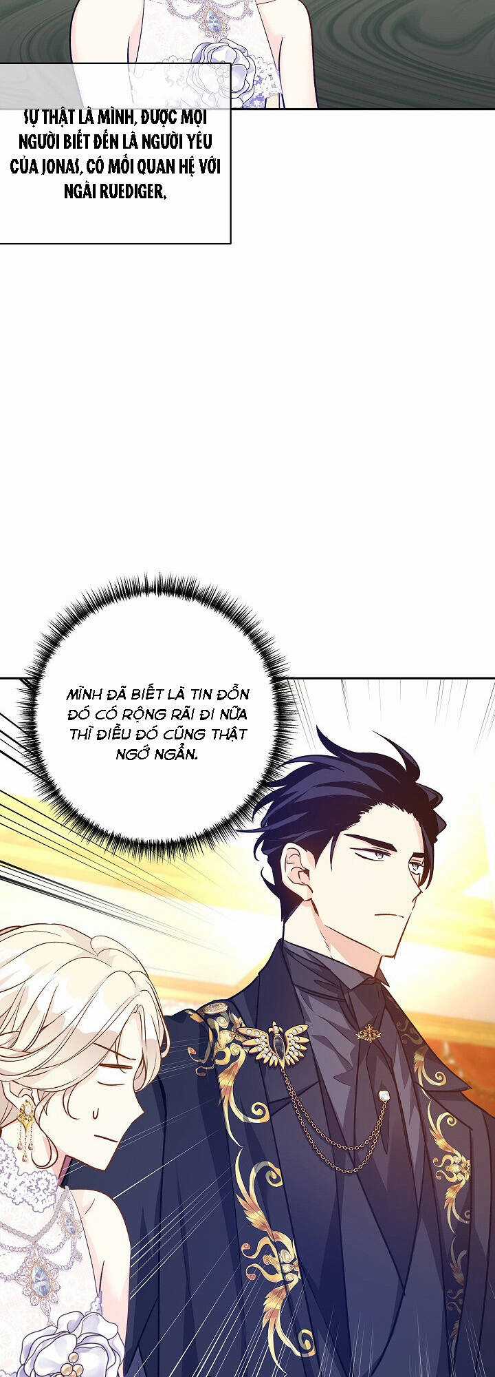 Tôi Sẽ Cố Gắng Thay Đổi Cốt Truyện Chapter 57 trang 11