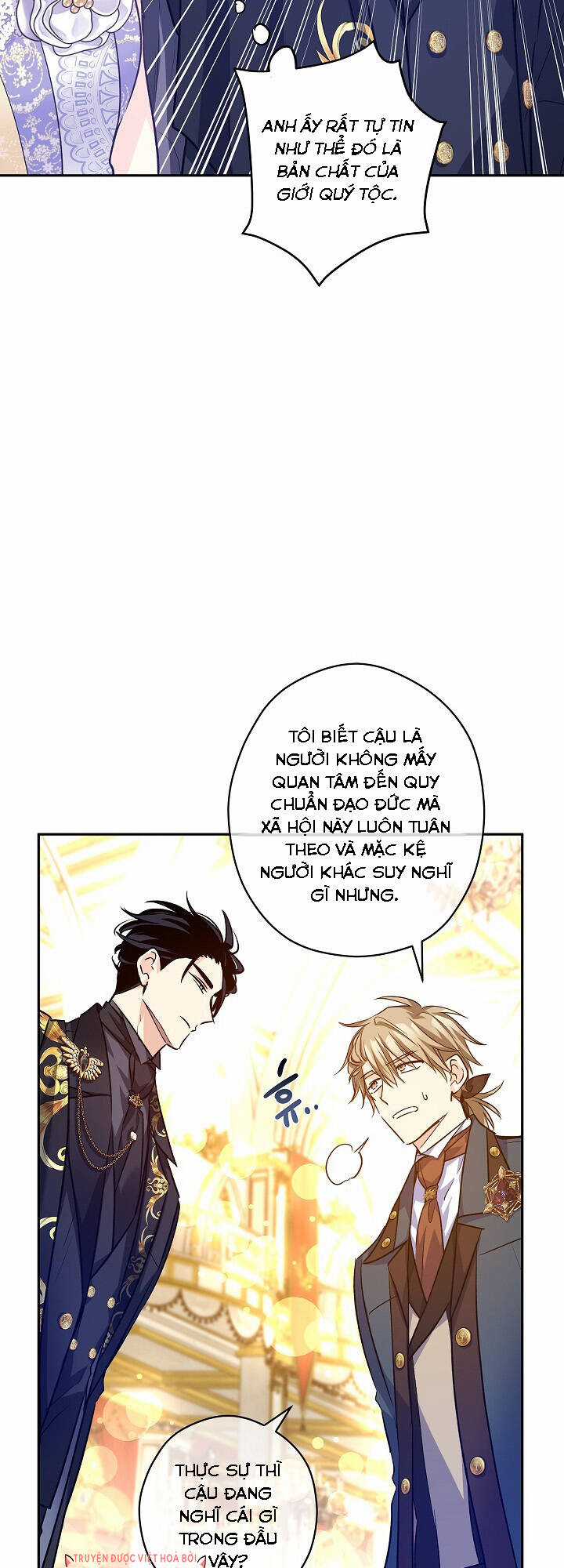 Tôi Sẽ Cố Gắng Thay Đổi Cốt Truyện Chapter 57 trang 12