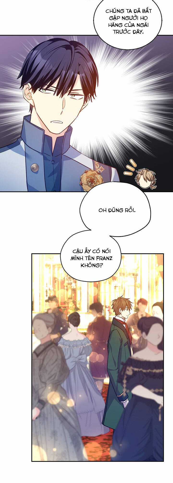 Tôi Sẽ Cố Gắng Thay Đổi Cốt Truyện Chapter 57 trang 14