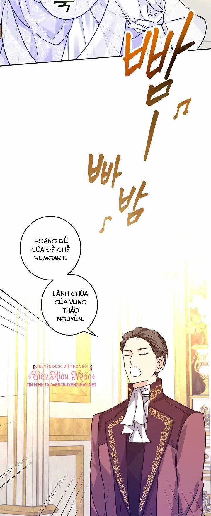 Tôi Sẽ Cố Gắng Thay Đổi Cốt Truyện Chapter 57 trang 16