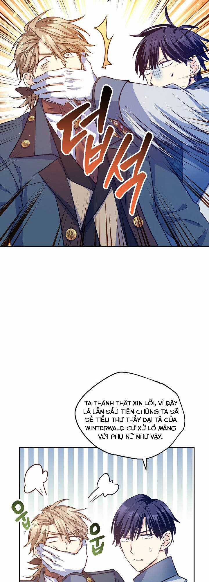 Tôi Sẽ Cố Gắng Thay Đổi Cốt Truyện Chapter 57 trang 2