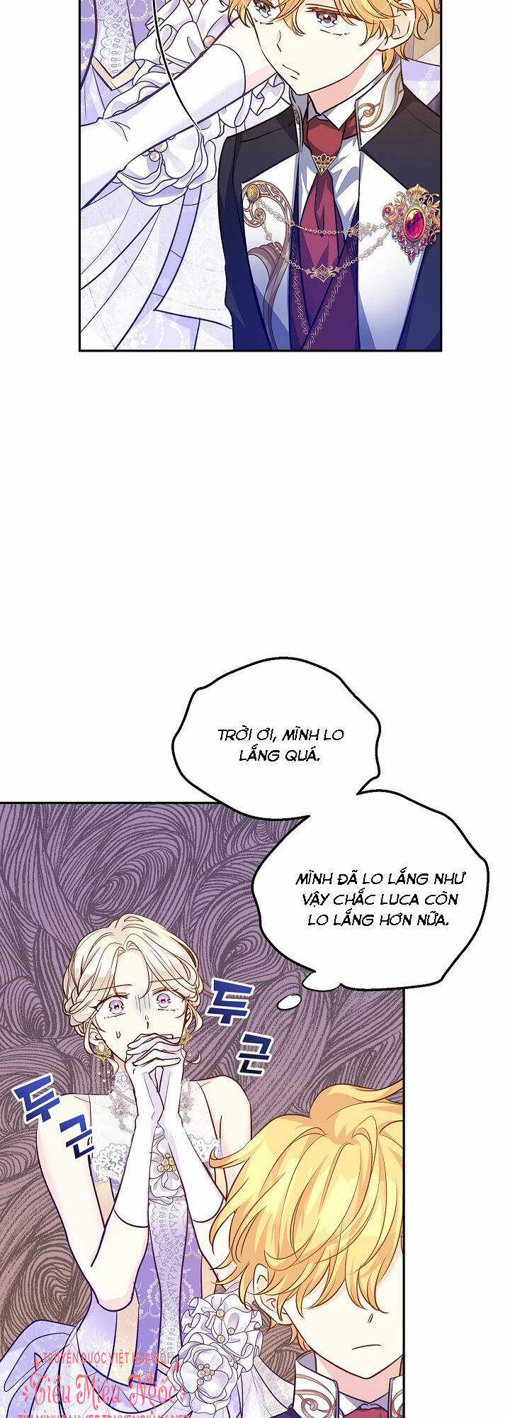 Tôi Sẽ Cố Gắng Thay Đổi Cốt Truyện Chapter 57 trang 20