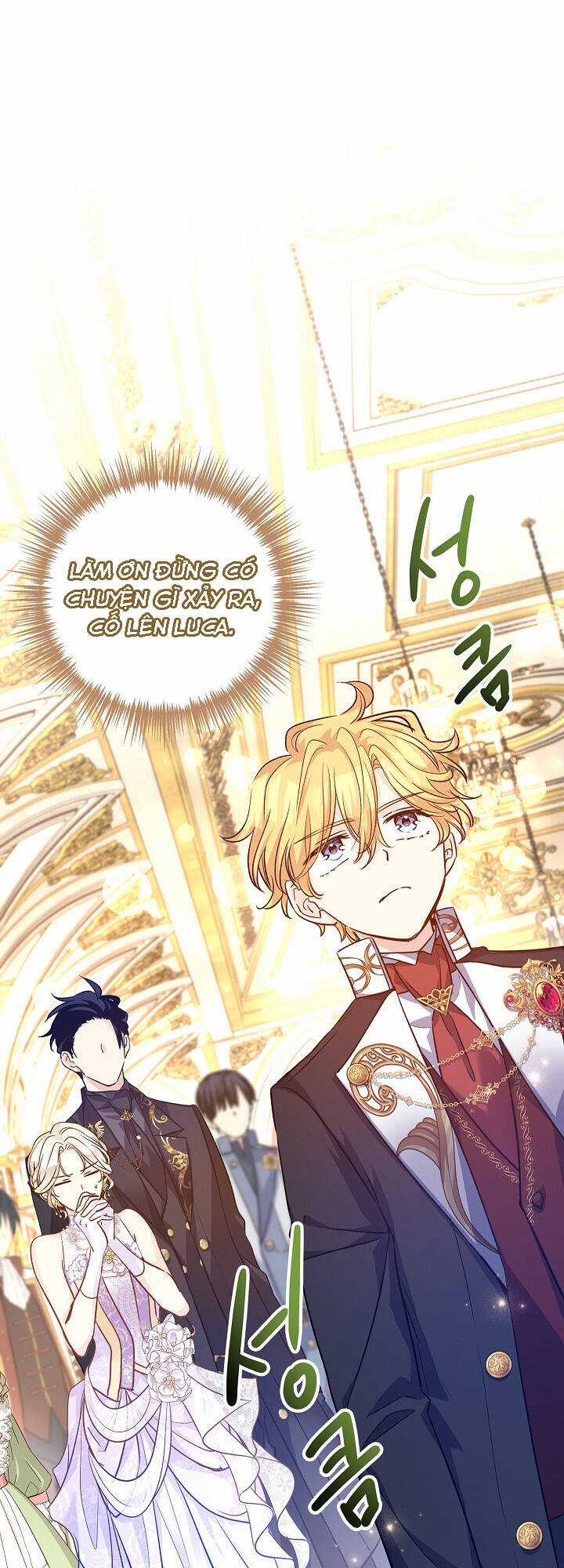 Tôi Sẽ Cố Gắng Thay Đổi Cốt Truyện Chapter 57 trang 22