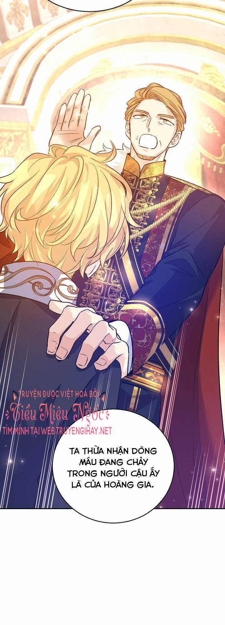 Tôi Sẽ Cố Gắng Thay Đổi Cốt Truyện Chapter 57 trang 27