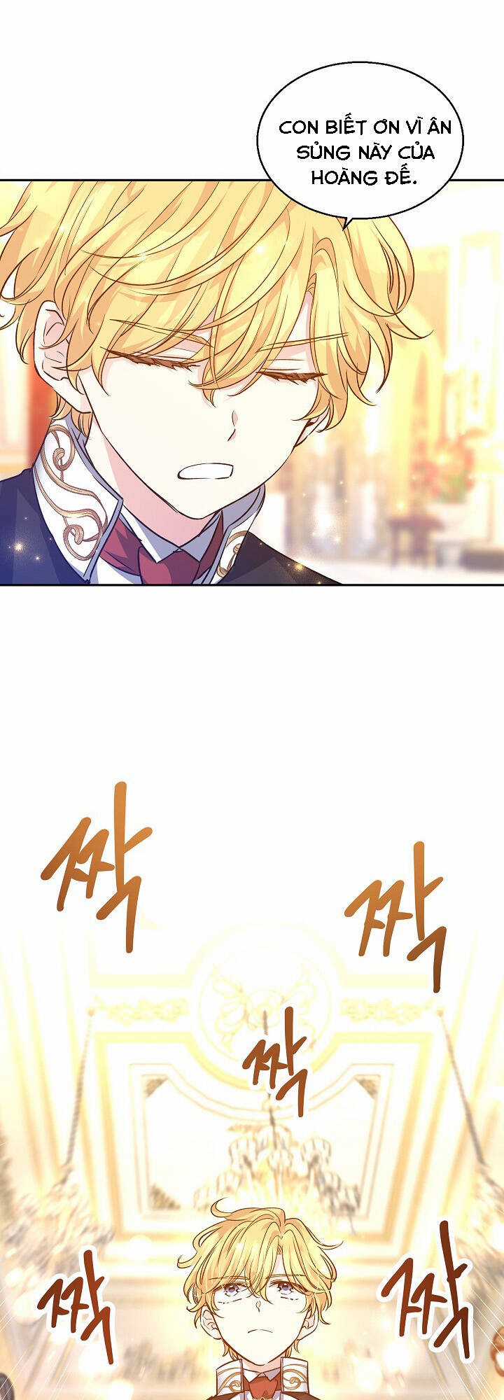 Tôi Sẽ Cố Gắng Thay Đổi Cốt Truyện Chapter 57 trang 28