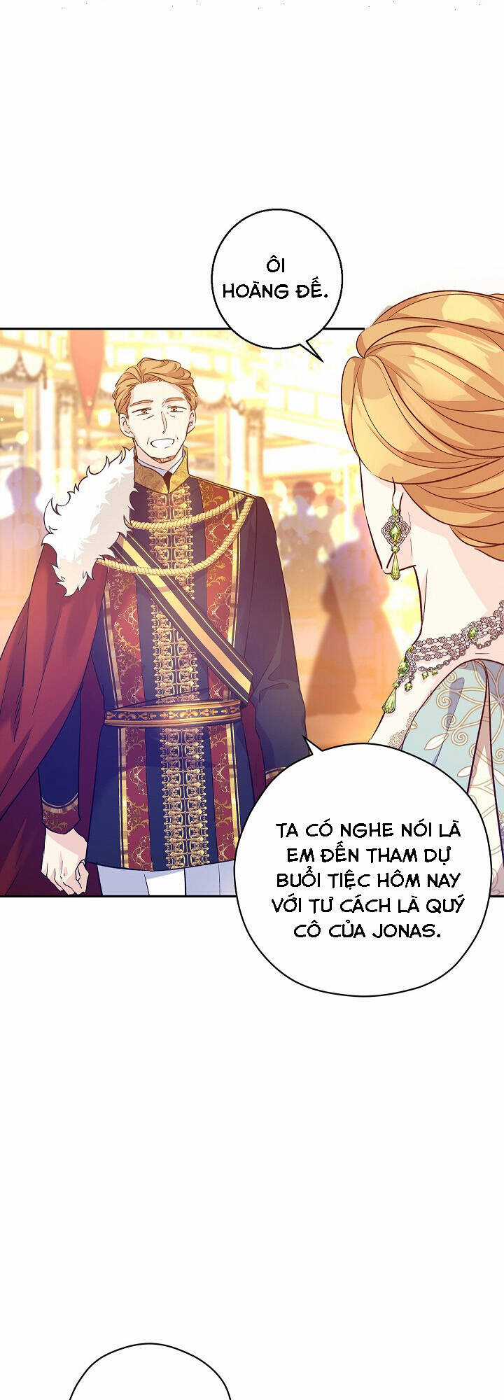 Tôi Sẽ Cố Gắng Thay Đổi Cốt Truyện Chapter 57 trang 33