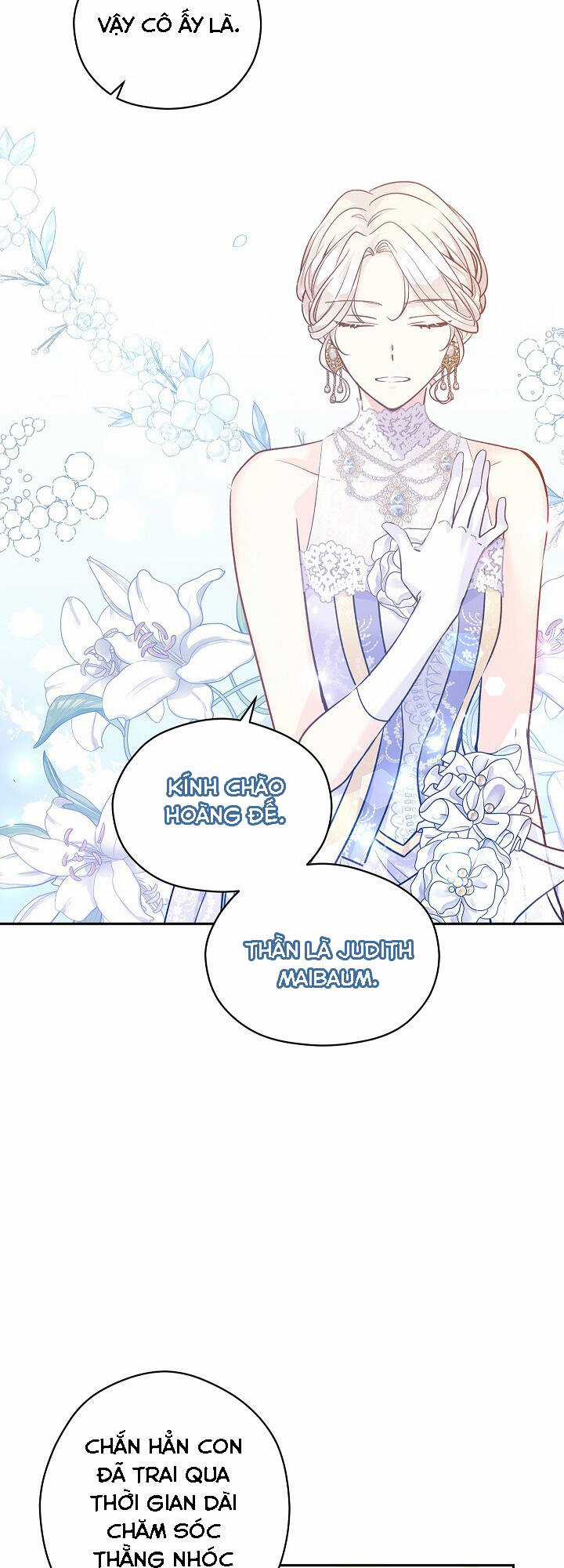 Tôi Sẽ Cố Gắng Thay Đổi Cốt Truyện Chapter 57 trang 34