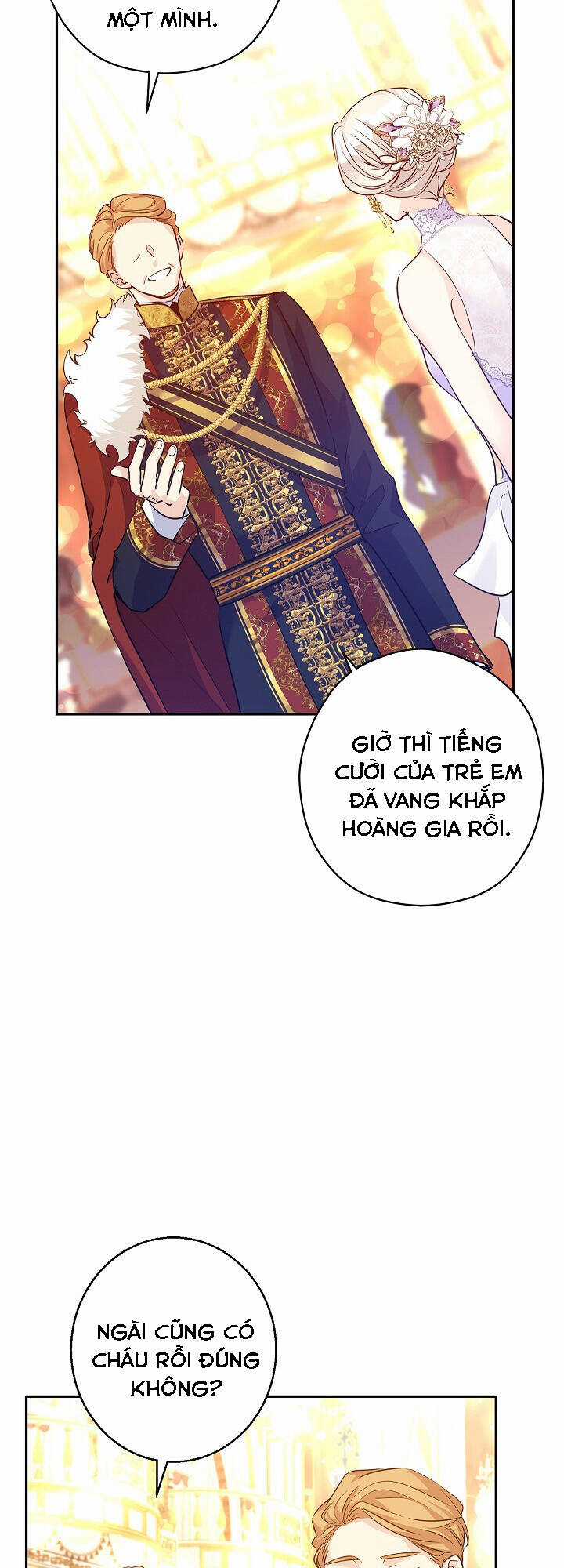 Tôi Sẽ Cố Gắng Thay Đổi Cốt Truyện Chapter 57 trang 35