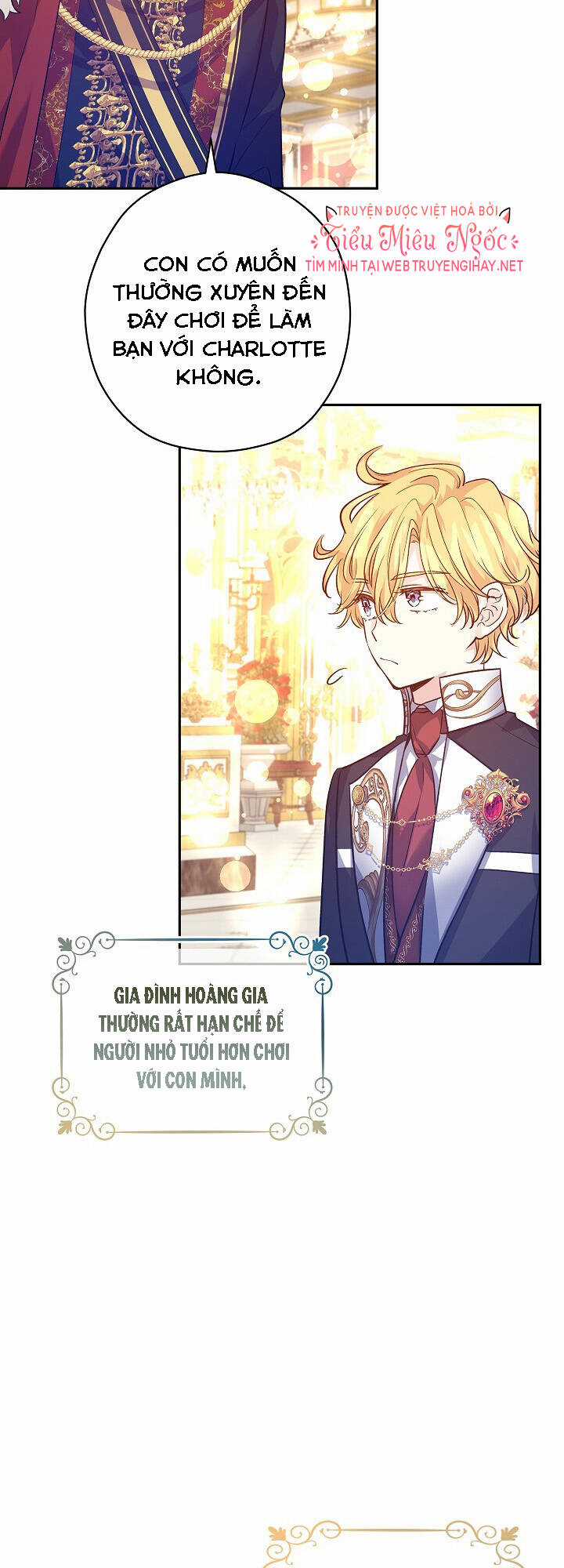 Tôi Sẽ Cố Gắng Thay Đổi Cốt Truyện Chapter 57 trang 37