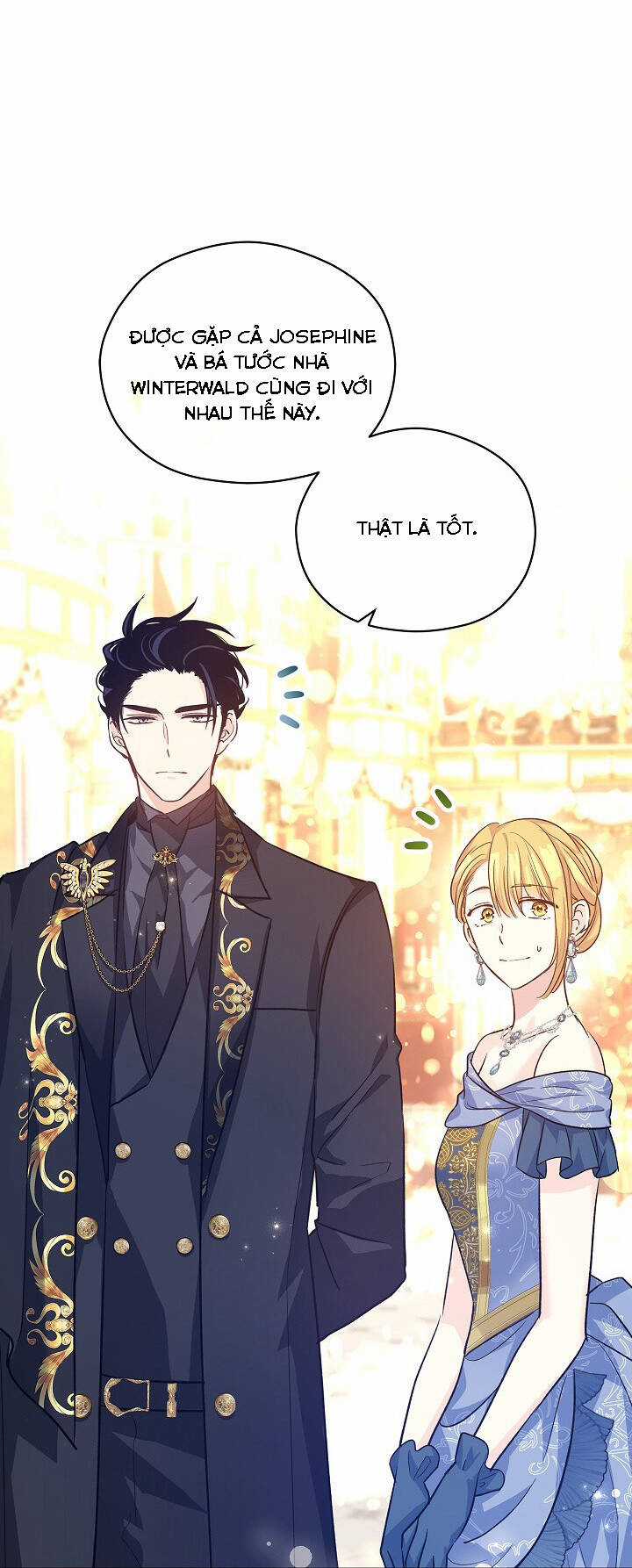 Tôi Sẽ Cố Gắng Thay Đổi Cốt Truyện Chapter 57 trang 40