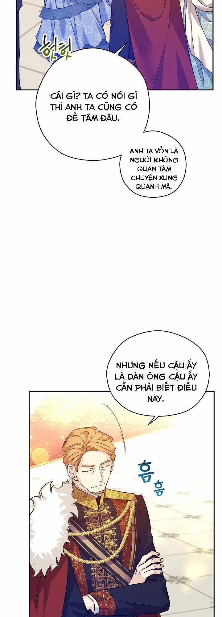 Tôi Sẽ Cố Gắng Thay Đổi Cốt Truyện Chapter 57 trang 42