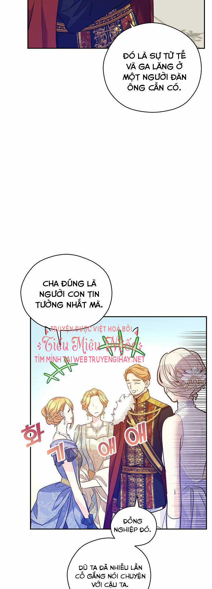 Tôi Sẽ Cố Gắng Thay Đổi Cốt Truyện Chapter 57 trang 43