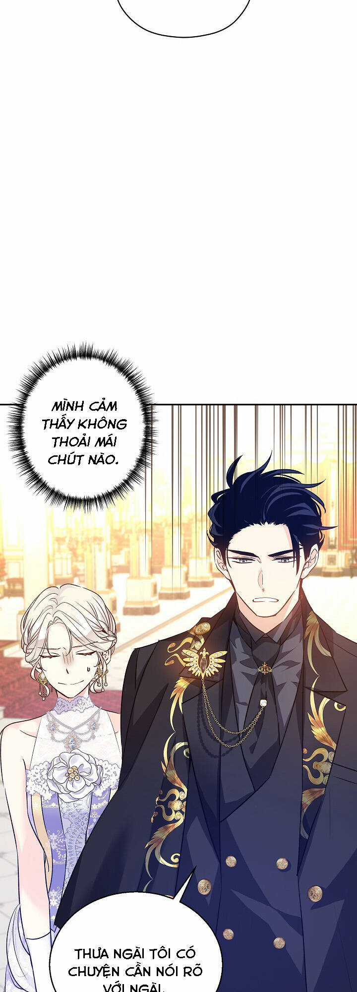 Tôi Sẽ Cố Gắng Thay Đổi Cốt Truyện Chapter 57 trang 44