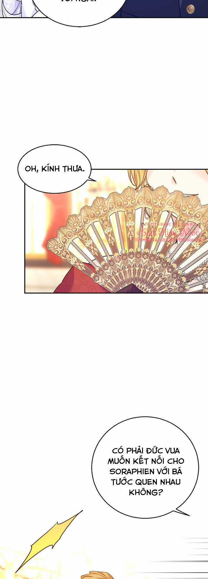 Tôi Sẽ Cố Gắng Thay Đổi Cốt Truyện Chapter 57 trang 45