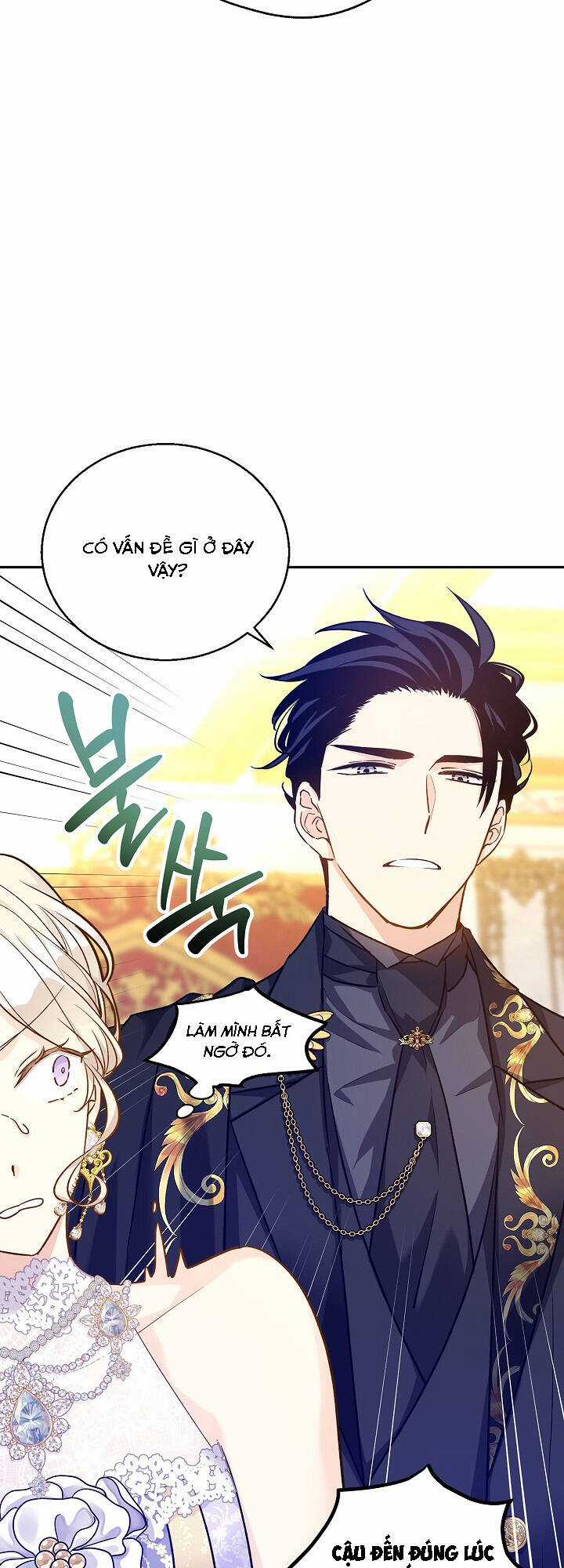 Tôi Sẽ Cố Gắng Thay Đổi Cốt Truyện Chapter 57 trang 5